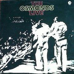 The Osmonds - Live - Mgm Records