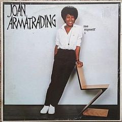 Joan Armatrading - Me Myself I - A&M Records