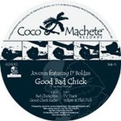 Jovonn - Good Bad Chick - Coco Machete Records