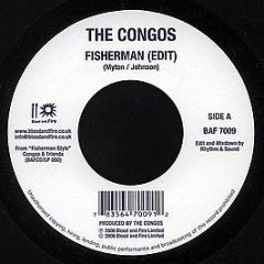 The Congos / Big Youth - Fisherman (Edit) / Feed A Nation - Blood & Fire