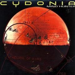 CYdonia - Mind Hunter - Blue Room Released