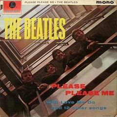 The Beatles - Please Please Me - Parlophone