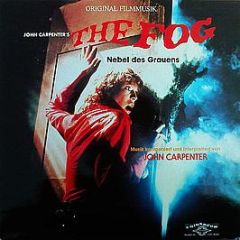 John Carpenter - The Fog (Original Filmmusik) - Colosseum