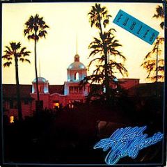 Eagles - Hotel California - Asylum Records