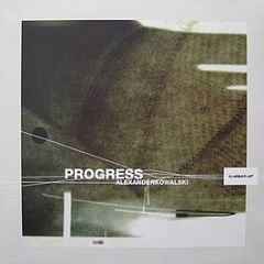 Alexander Kowalski - Progress - Kanzleramt