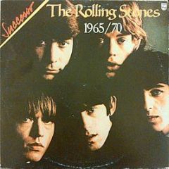 The Rolling Stones - 1965/70 - Philips
