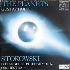 Holst* - Leopold Stokowski Conducting The Los Ange - The Planets - Music For Pleasure