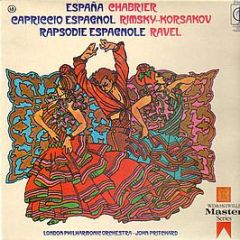Chabrier - España / Capriccio Espagnol / Rapsodie Espagnole - Classics For Pleasure