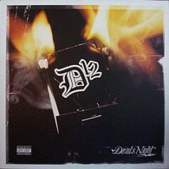D12  - Devils Night - Interscope Records