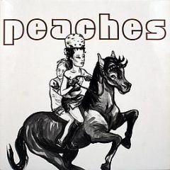 Peaches - Lovertits - Kitty-Yo