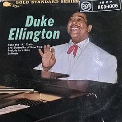 Duke Ellington And His Orchestra - Take The "A" Train - RCA