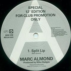 Marc Almond - Split Lip - Some Bizzare