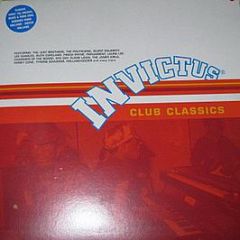 Various Artists - Invictus Club Classics - Sequel Records
