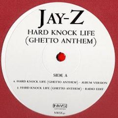 Jay-Z - Hard Knock Life (Ghetto Anthem) - Northwestside Records
