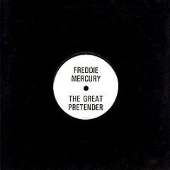 Freddie Mercury - The Great Pretender - Parlophone