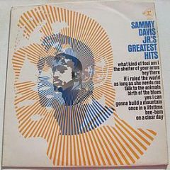 Sammy Davis Jr. - Sammy Davis Jr.'s Greatest Hits - Reprise Records