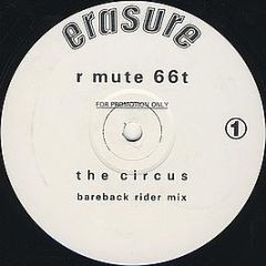Erasure - The Circus - Mute