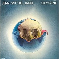 Jean Michel Jarre - Oxygène - Les Disques Motors