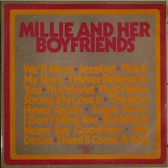 Various Artists - Millie And Her Boyfriends - Trojan Records