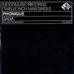 Phonique - Gaga - Moodmusic 
