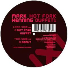 Mark Henning - Hot Fork Buffet EP - Einmaleins Musik