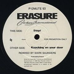 Erasure - Crackers International - Mute