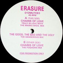 Erasure - Chains Of Love - Mute