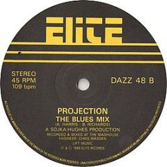 Projection - Turn Your Love (Right Around) - Elite