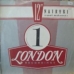 Nairobi - Soul Makossa - London Records