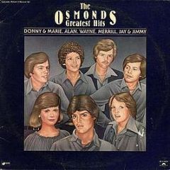The Osmonds - The Osmonds Greatest Hits - Polydor