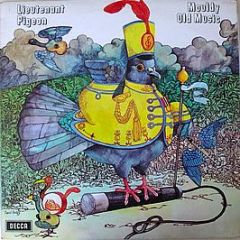 Lieutenant Pigeon - Mouldy Old Music - Decca