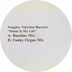 Naughty Nick & Jon Buccieri - Music Is My Life - Studiobeatz