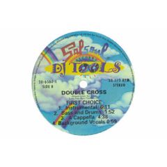 First Choice - Double Cross - Salsoul Classics