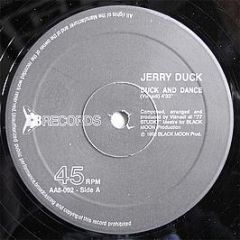 Jerry Duck - Duck And Dance / Pure Engine - AA8 Records