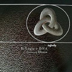 E-Logic & Dna Featuring Deana - Bridge Over Troubled Waters - Infinity Recordings