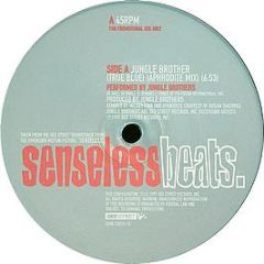 Jungle Brothers / Headrillaz - Senseless Beats.... - Gee Street