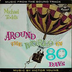 Victor Young - Around The World In Eighty Days (Music From The Soundtrack) - Brunswick