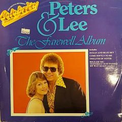 Peters & Lee - The Farewell Album - Celebrity Records