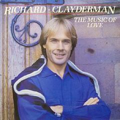 Richard Clayderman - The Music Of Love - Decca