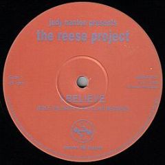The Reese Project - I Believe - Network Records