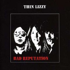 Thin Lizzy - Bad Reputation - Vertigo