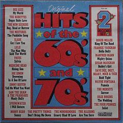 Various Artists - Hits Of The 60's And 70's - Contour