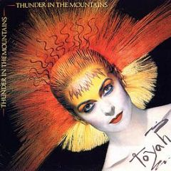 Toyah - Thunder In The Mountains - Safari Records