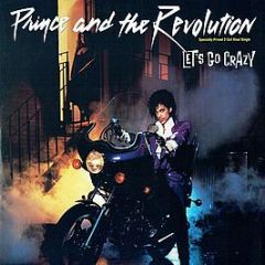 Prince And The Revolution - Let's Go Crazy (Sealed Copy) - Warner Bros. Records