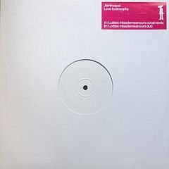 Jamiroquai - Love Foolosophy (Lottie's Remixes) - Sony Music Entertainment (UK)