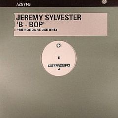 Jeremy Sylvester - B-Bop - Azuli Records