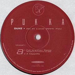 Duke - So In Love With You - Pukka Records