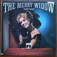 Franz LeháR - The Merry Window Die Lustige Witwe - Saga Records Ltd.