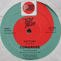 Congress - Neptune - PRT