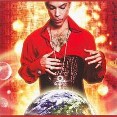 Prince - Planet Earth - Npg Records